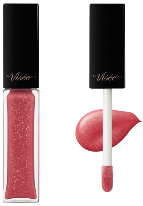 Kose Visee Essence Lip Plumper 5.5mL With 7 Colors Made In Japan