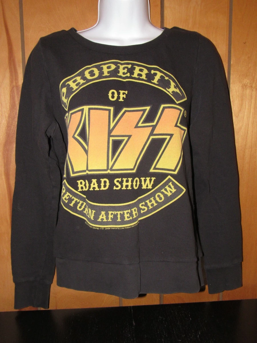 Kiss shirt h&m cheap