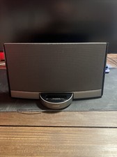 Bose SoundDock Portable Digital Music System Docking Station iPod 60 GB N123