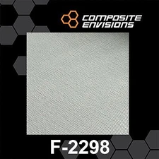 Hexcel HexForce E-Glass Plain Weave 2.1oz/71gsm Style 112 CS550 Finish-Sample