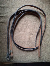 Split Horse Reins
