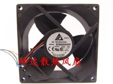 1 PCS 9cm 4 wire Inverter cooling fan Fan EFB0924VHF DC 24V 0.27A 9032