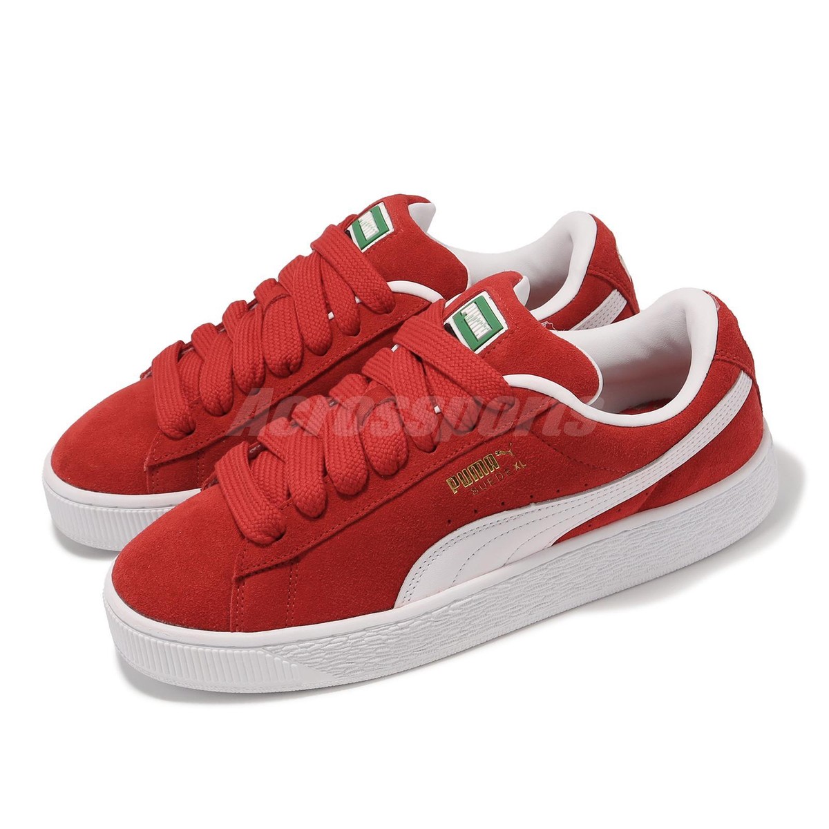 Puma Suede XL Men Unisex Women Casual LfieStyle Shoes Puffed