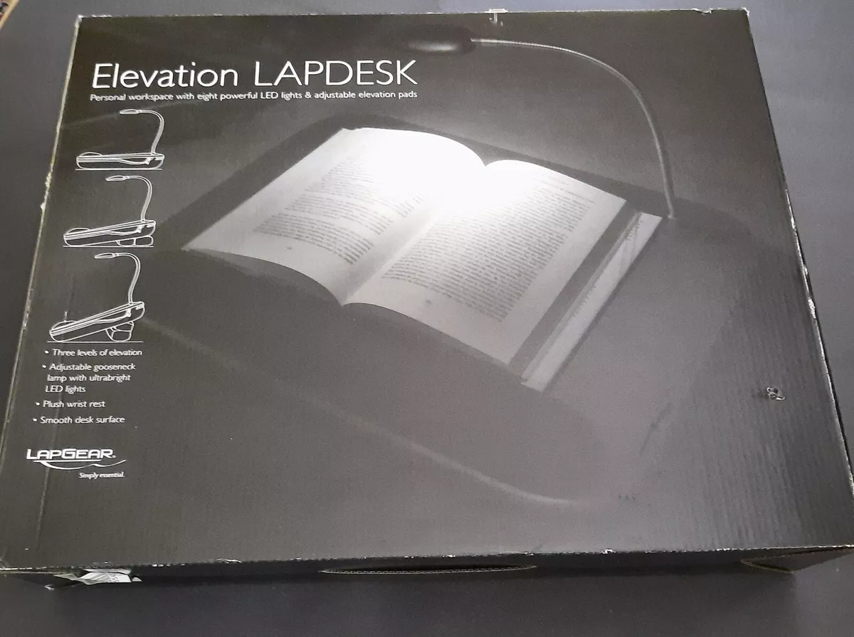Elevation sale lap desk