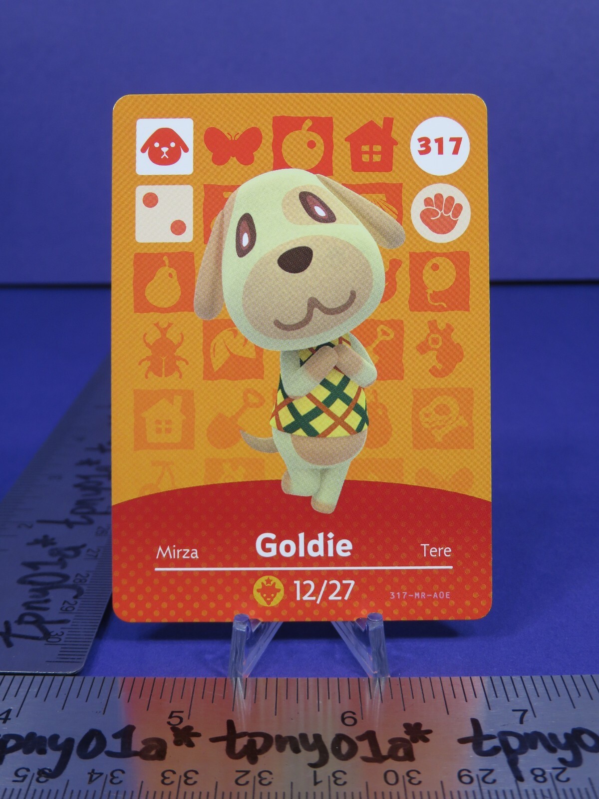 PICK: PACK FRESH Nintendo Animal Crossing SERIES 4 Amiibo Card 301-400 AUTHENTIC