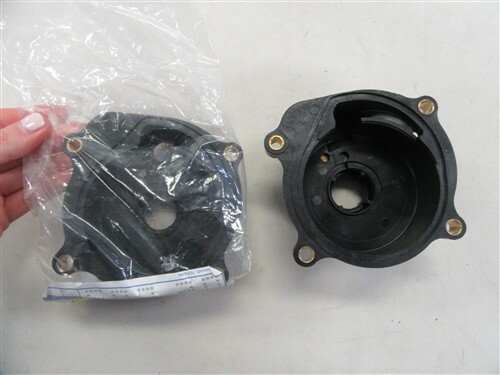 EVINRUDE JOHNSON 435990 IMPELLER HOUSING ASSEMBLY PAIR (2) MARINE 