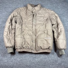 Vintage The North Face Jacket Mens L Brown Pu...