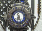 salem virginia police coin for display only last one very rare — photo 4