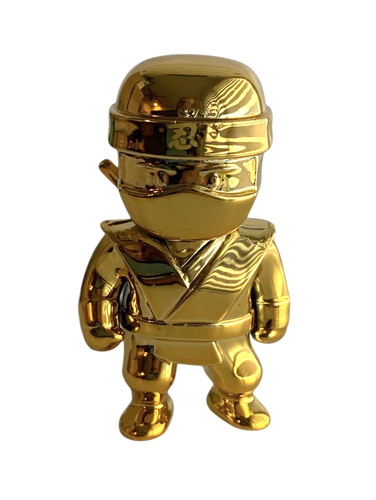 Stumble Guys Blind Box Serie 1 Figur Golden Sensei Ninja - Neu Open Box - Bild 2 von 7