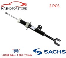 STOSSDAMPFER STOßDÄMPFER 2 STÜCK PAAR VORNE SACHS 318 080 2PCS A FÜR BMW 5