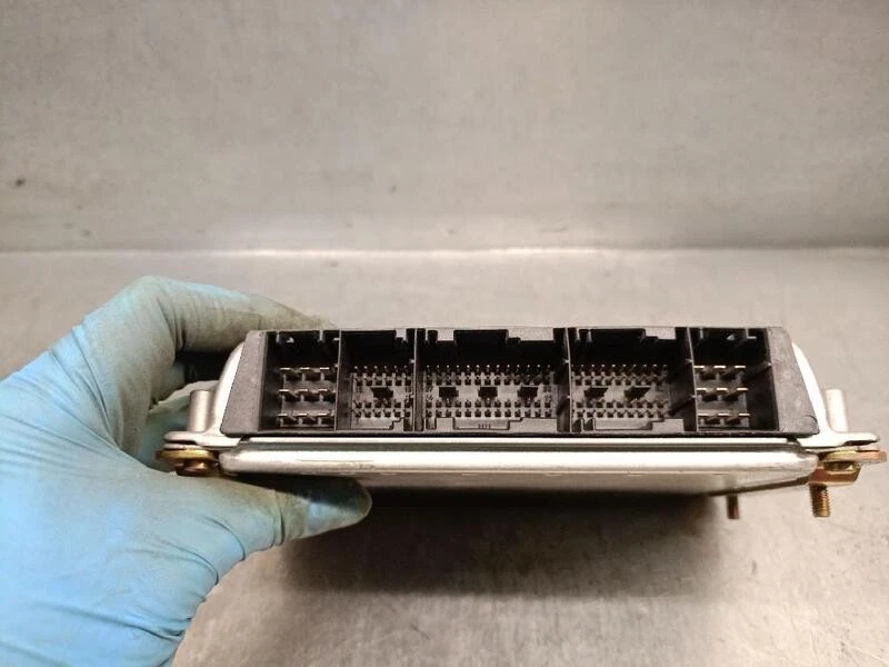 23710BN303 centralina motore per NISSAN ALMERA II HATCHBACK (N16) 2.2 DI 5299161 - Immagine 3 di 4