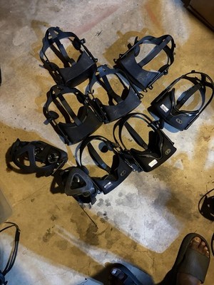 Lot Of 10 Meta Oculus Rift CV1 VR Virtual Reality Headset ONLY No Cable