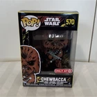 Funko Pop! Vinyl Star Wars Chewbacca #570 Target Exclusive Figure