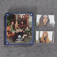 [SIGNED] GFRIEND The Awakening (Military ver) (4th Mini) (2017)| All autographed