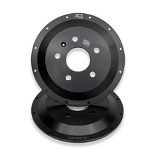 Seat Leon Cupra 5f Btcc Custom Rotor Bells 368 Mm 36 Mm For Ap Racing Cp9660 Seat Leon Cupra 5f Btcc Custom Rotor Bells 368 Mm 36 Mm For Ap Racing Cp9660