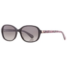KATE SPADE KSIZABELA-807-55 Sunglasses Size 55mm 140mm 17mm BLACK SUNGLASSES N