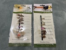Orvis Bonefish Fly Lot 15 Flies 2011 Bonefish Deep Essential Collection