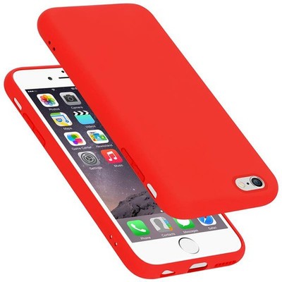 Hülle für Apple iPhone 6 / 6S Schutz Handy Hülle Cover Soft Case TPU Silikon