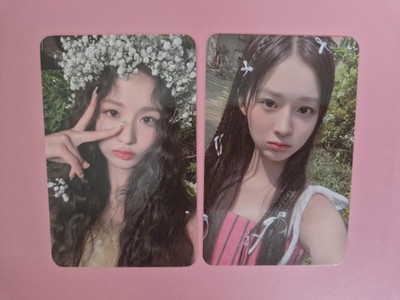 NMIXX Sullyoon A Midsummer's NMIXX's Dream Withmuu Deco Set