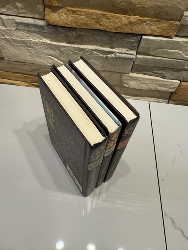 THE LAND OF ELYON BOOKS 1-3 First Editions - Picture 4 of 5