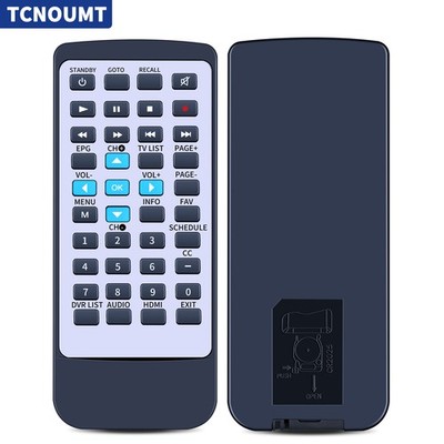 Replacement Remote Control For RCA DTA880 Digital TV Converter Box