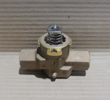 NEW HONEYWELL VCZBB1100/U VALVE ASSY 2-WAY 1/2" NPT CHARACTERIZED CARTRIDGE AK