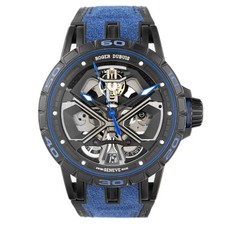 Roger Dubuis Excalibur Spider Monobalancier Huracan 45mm DBEX0749 Full Set