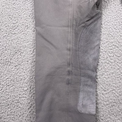 RIDING WORLD Pantalon d'équitation Agadir gris - du 34 au 44