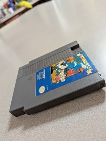 Nintendo Entertainment System NES Mappy-Land Mappyland Tested Combine Shipping