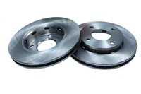 Original Maxgear Bremsscheibe 19-1857 FüR Mitsubishi Smart