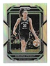 2023 PRIZM WNBA BASKETBALL #17 BREANNA STEWART SILVER PRIZM PARALLEL,LIBERTY