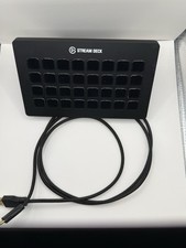 Elgato Stream Deck XL 32-Key USB-C Content Creator Controller