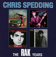 Chris Spedding - RAK Years - CD - K600Z