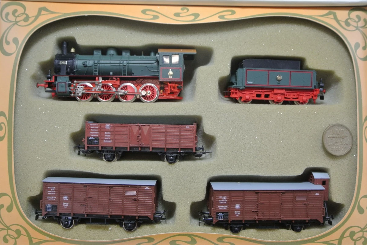 Locomotives à vapeur - DETAILS TRAINS SERVICE : Pièces détachées HO