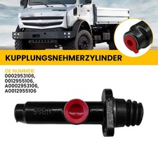 Kupplungsgeberzylinder Geberzylinder 0002953106 für Mercedes Unimog 403 406 421