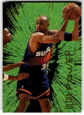 1994-95 Ultra #1 Charles Barkley Ultra Power