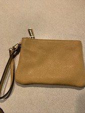 Steve Madden Clutch Mustard Yellow