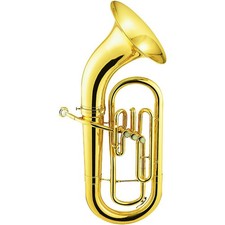 Jupiter JEP710 Series Bell Front 3Valve Euphonium JEP710 Lacquer