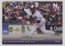 2013 Grandstand New Hampshire Fisher Cats Marcus Walden h1f
