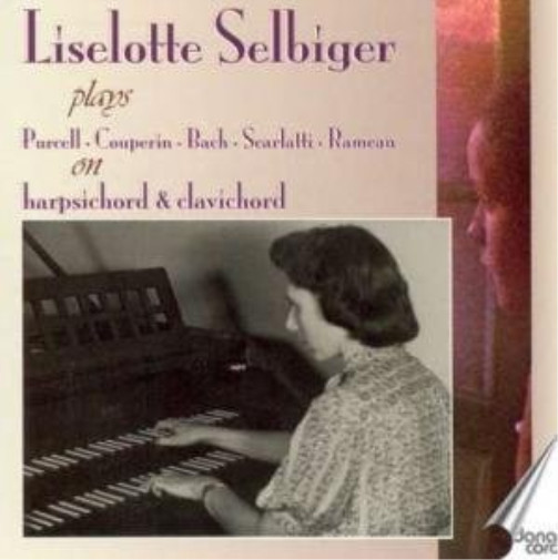 ЛИЗЕЛОТТА СЕЛЬБИГЕР Играет на альбоме Lieselotte Selbiger Plays - Vol. 2 (CD) (ИМПОРТ ИЗ Великобритании)