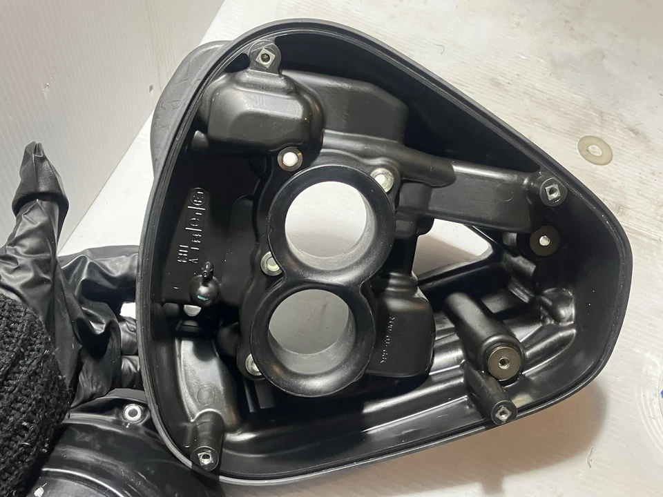 2009 Kawasaki Vulcan Classic 1700 Air Cleaner Housing (Right Side)  (OEM) - Image 3 of 4