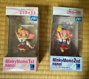 Minky Momo Figure | eBay