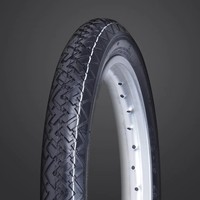 Motorradreifen Vee Rubber 2.50-14 39J VRM087 TT
