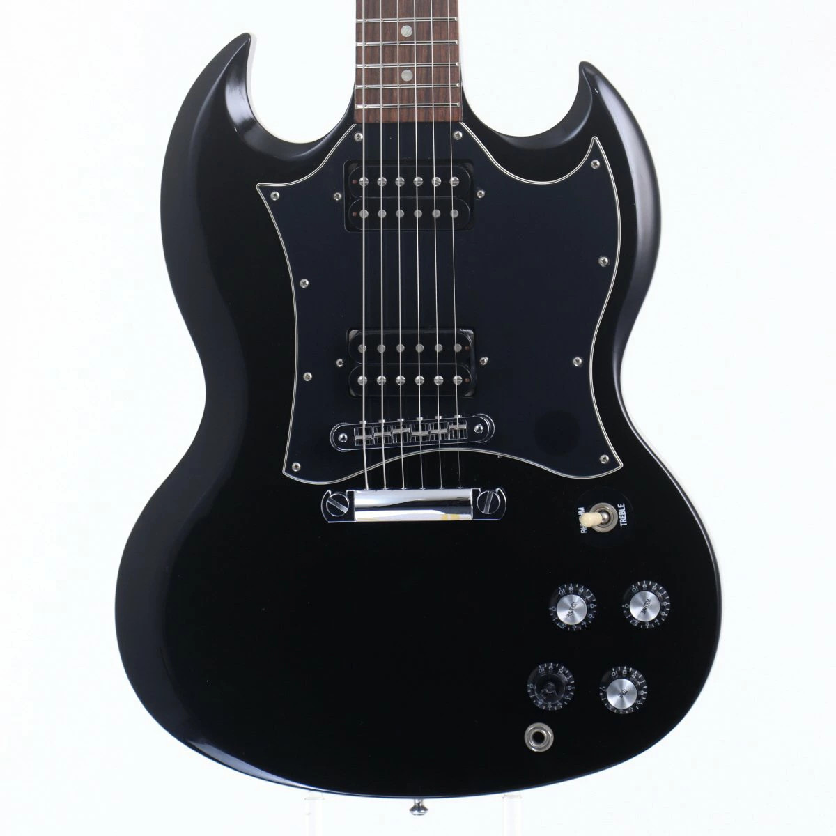 Used Gibson USA SG Special 2010 Ebony 125001351 Electric Guitar | eBay
