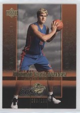 2003-04 Upper Deck Rookie Exclusives Star Gold 59/100 Darko Milicic #2 1sy