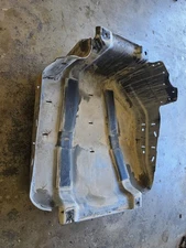 Diesel 44 Gallon Fuel Tank Skid Plate | Fits 03 04 05 Ford Excursion