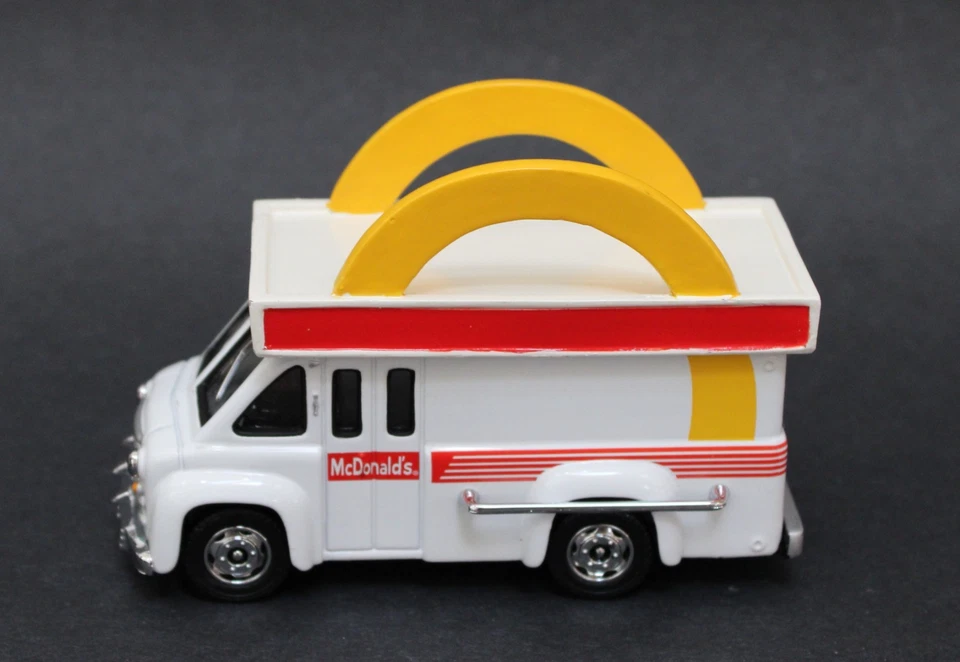 Matchbox Collectibles YYM 36839 McDonald's 1948 Dodge Route Van MIB w/ COA - Image 2 of 4
