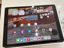 Boxed Apple iPad Pro 2nd Gen 12.9 a1671  512GB WiFi Cellular 4G hardly used