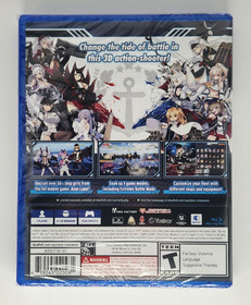 Azur Lane: Crosswave (PS4 / Playstation 4) BRAND NEW