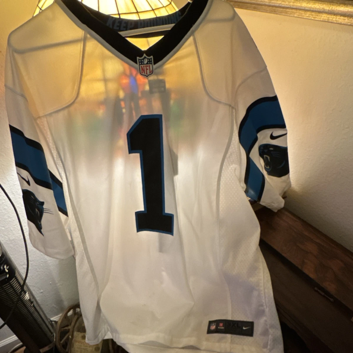 Nike Carolina Panthers NFL Jerseys for sale | eBay